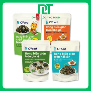 Rong Biển Giòn Trộn 40G