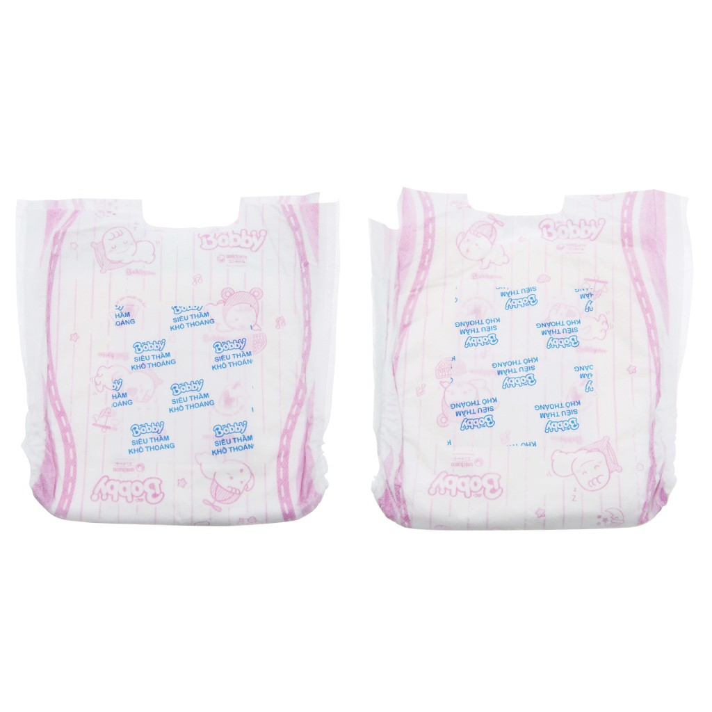 Miếng Lót Bobby Newborn 1 (64+6 miếng)