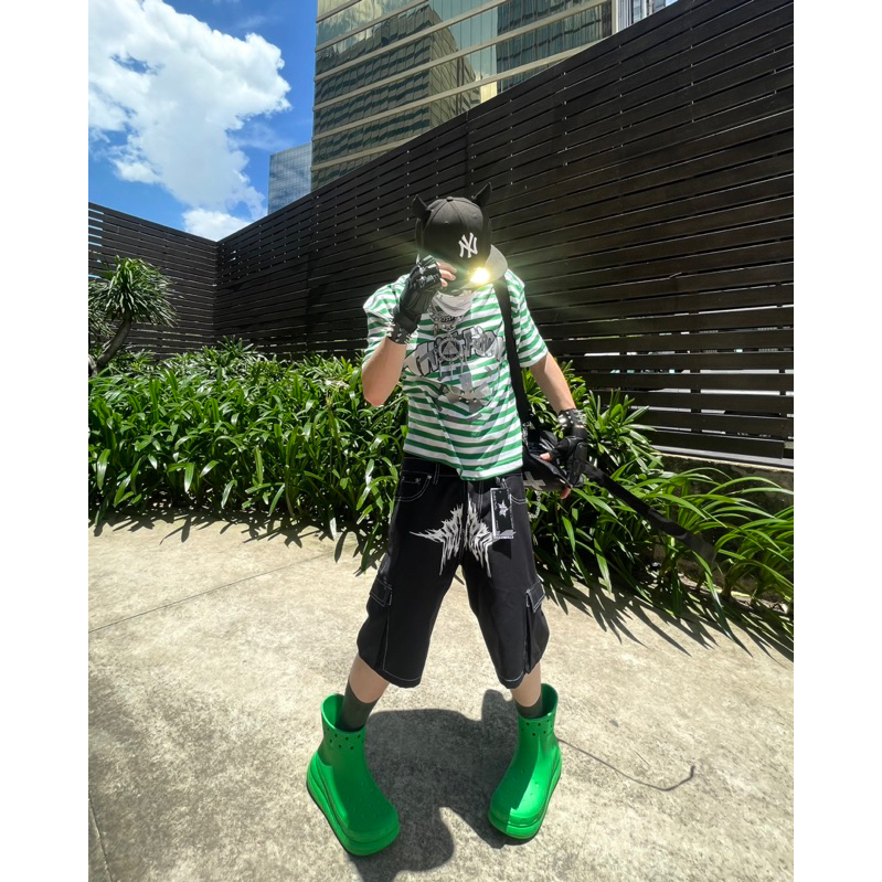 Quần short kaki CANARY CARGO SHORT