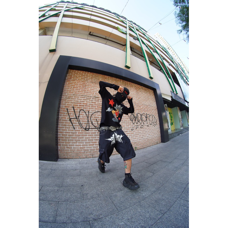 Quần short kaki CANARY CARGO SHORT