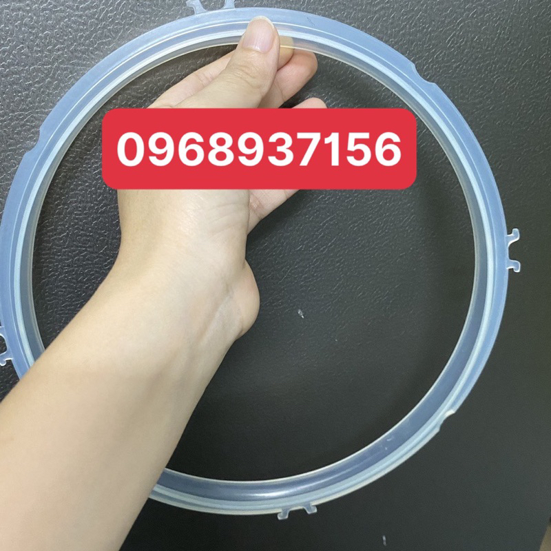 Gioăng Ron Nắp Nồi áp suất điện Bluestone PCB-5763 /5763M/5648 PCB 5639 Phụ Kiện Chính Hãng