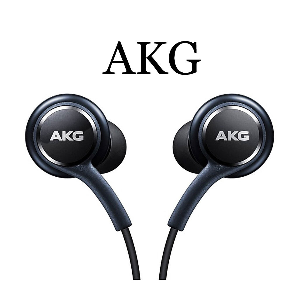 Tai Nghe SamSung Galaxay AKG FullBox Chính Hãng PKHN- Âm Bass Trong Trẻo Sống Động- Jack 3.5mm+ TypeC- Màng Đồng Xịn