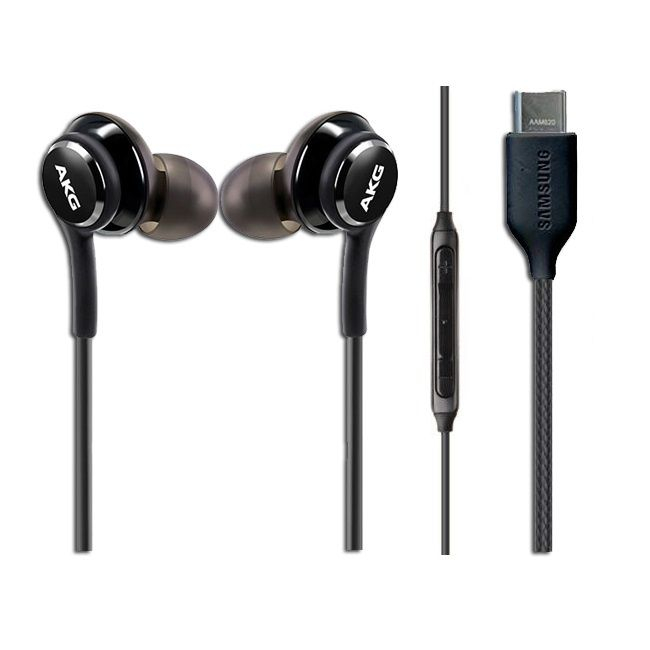 Tai Nghe SamSung Galaxay AKG FullBox Chính Hãng PKHN- Âm Bass Trong Trẻo Sống Động- Jack 3.5mm+ TypeC- Màng Đồng Xịn