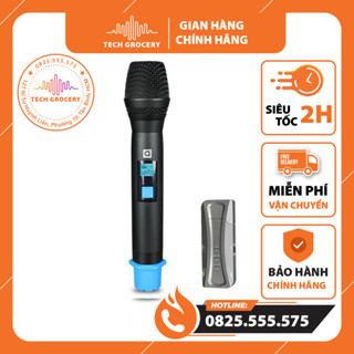 Micro Không Dây ALPHA WORKS A1 - Bảo hành 12 tháng - Chính Hãng PGI