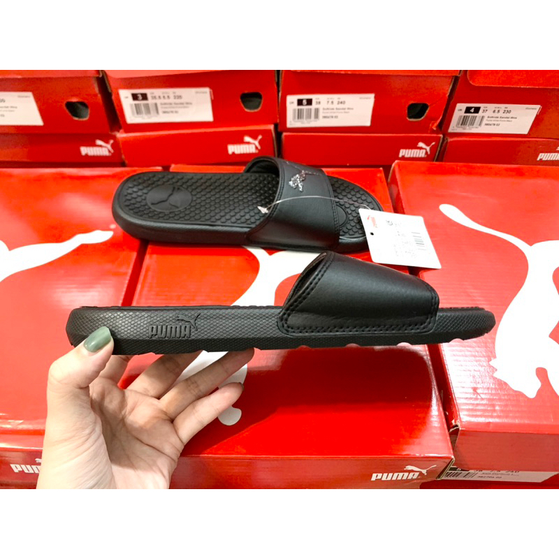 Dép Puma đế siêu êm size 37 , chuẩn Authentic