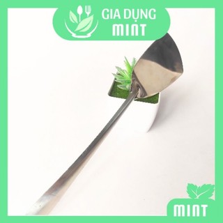 Xẻng lật inox , sạn chiên xào inox nhà bếp tiện dụng