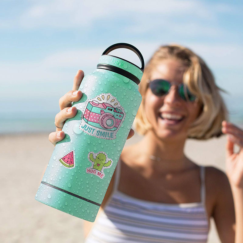 Giấy In Nhãn Dán Nhựa A-Sub, PP Mặt Lụa  A4 135gsm 20 Tờ, Vinyl Sticker Semi-glossy Self-adhesive Label