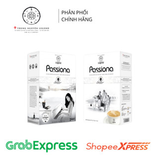 Cà Phê Legend Passiona 4in1 Trung Nguyên