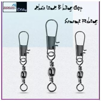 1 Link chữ B - Sanami Fishing