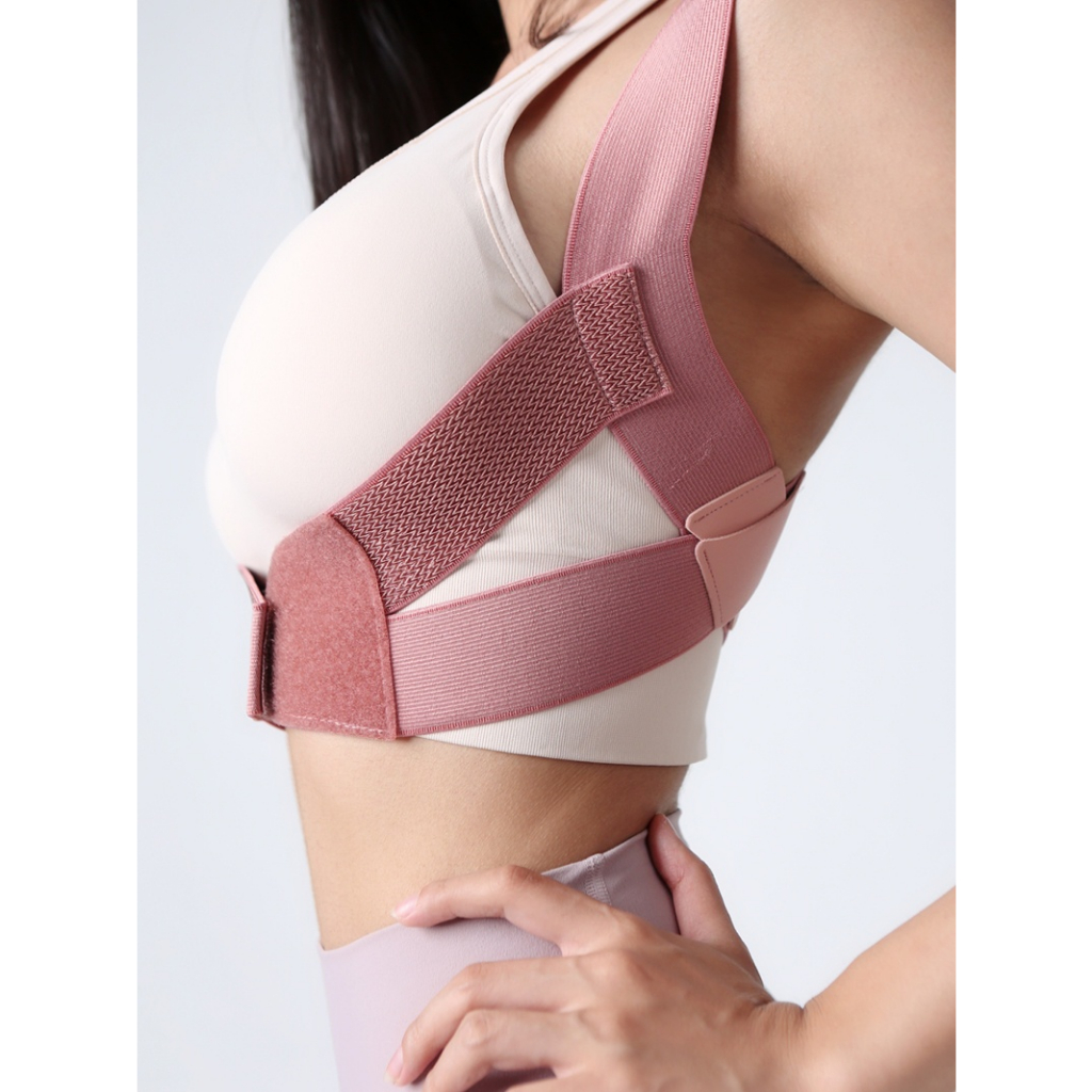 Đai bảo vệ vòng 1 hỗ trợ chơi thể thao kiêm chống gù lưng đa năng