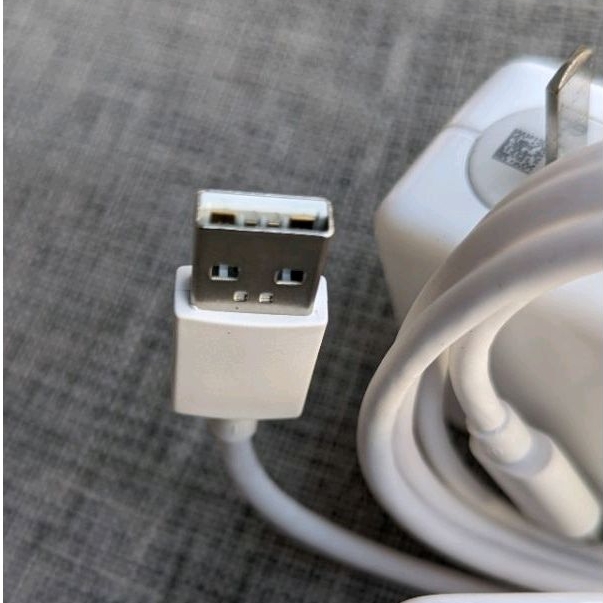 Bộ sạc TypeC Oppo / Realme VOOC 20w  zin cũ bóc máy