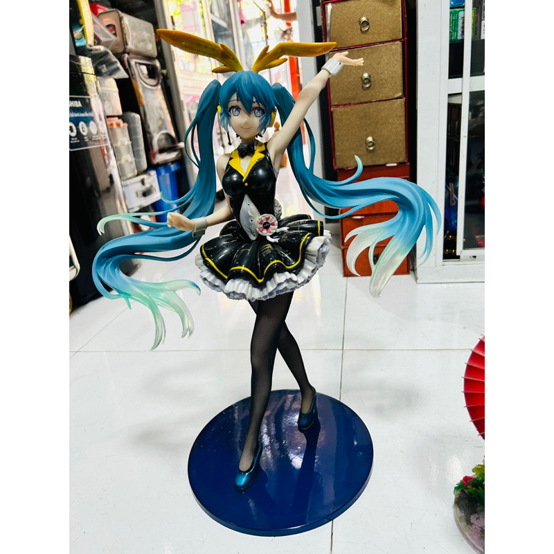 Mô hình Hatsune Miku My Dear Rabbit 1/4 Scale PVC F1