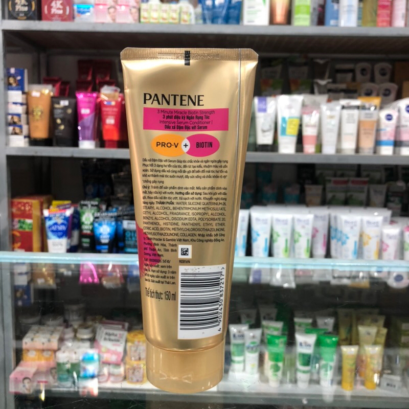 Kem Xả Pantene 3 Phút Diệu Kỳ 150ml