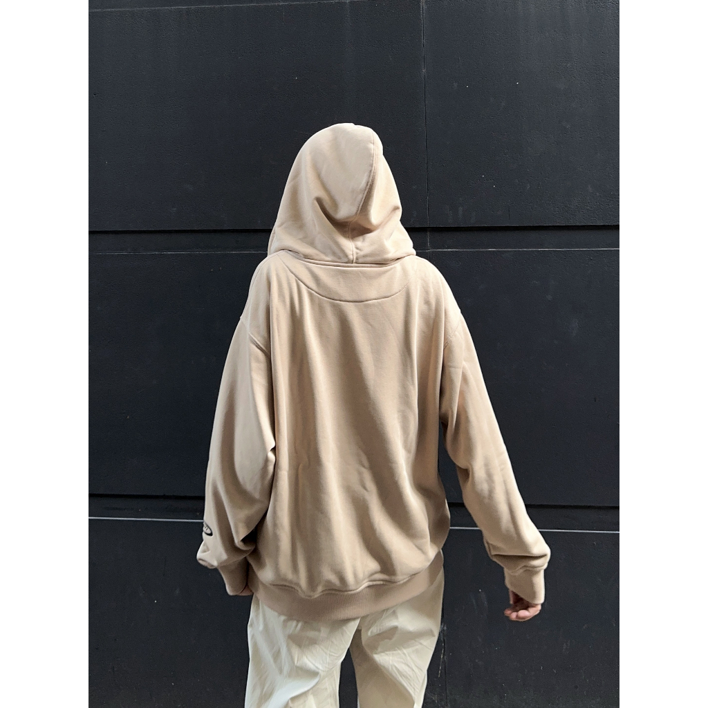 Áo Khoác Thun Gooan Gentle Form Rộng