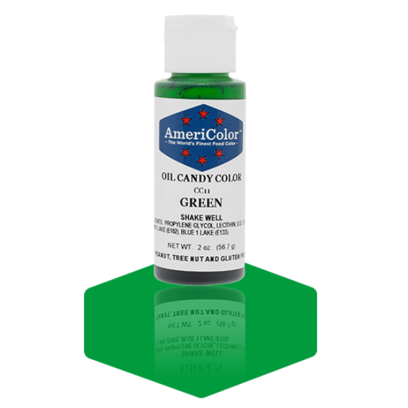 Màu gốc dầu làm kẹo chocolate - Made in USA