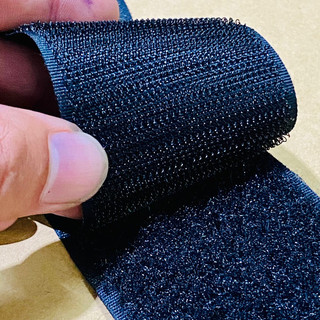 Băng nhám dính, nhám gai 2 mặt, velcro dán, băng dính gai chắc chắn