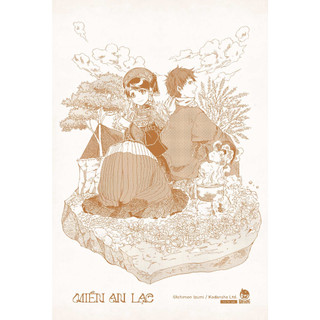 Truyện - Miền An Lạc