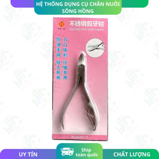 Kìm bấm nanh heo