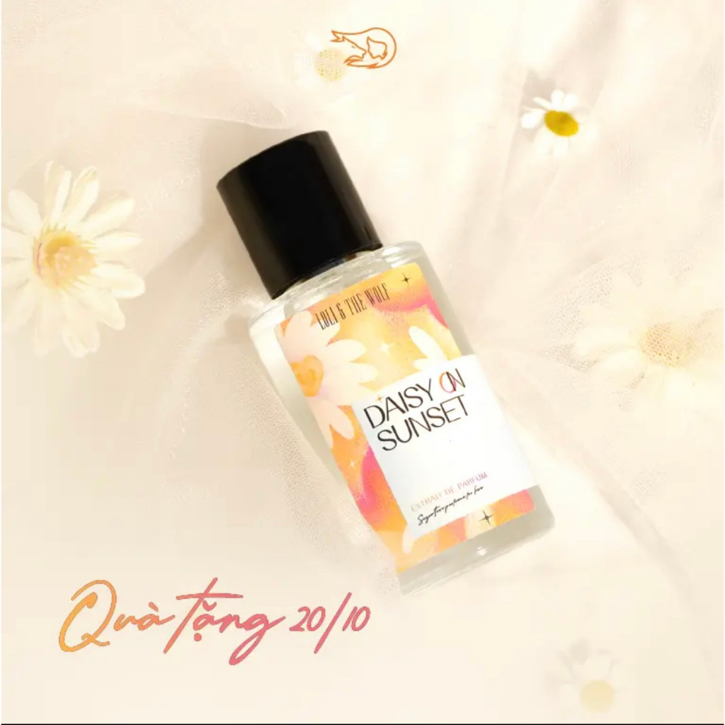 Nước hoa Daisy On Sunset - LOLI & THE WOLF