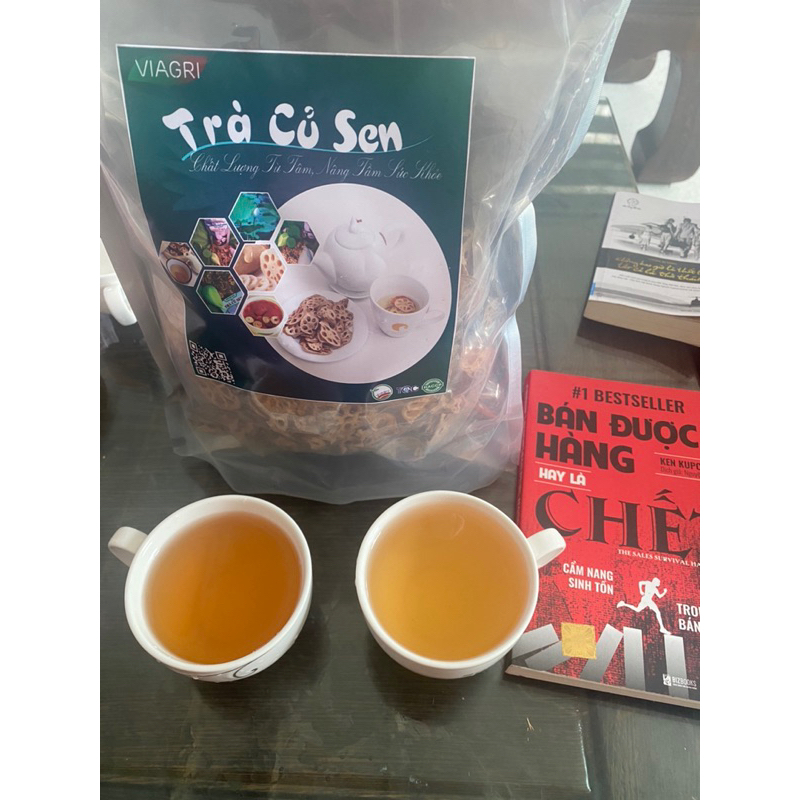 Trà Củ Sen