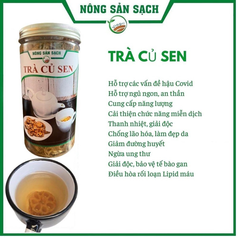 Trà Củ Sen