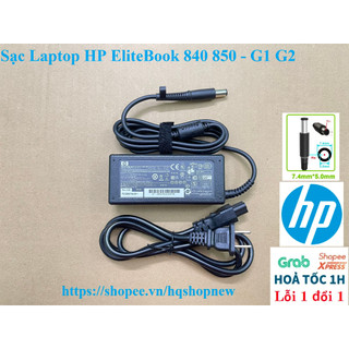 ⚡️[Sạc zin] Sạc Laptop HP EliteBook 840 850 - G1 - G2
