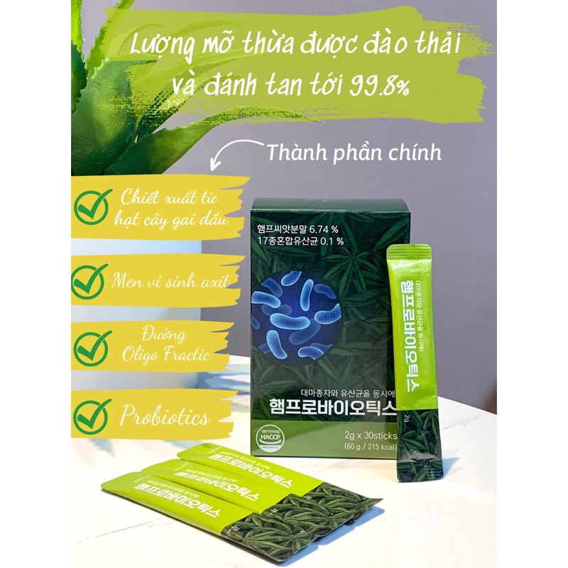 Men Vi Sinh Probiotics Giúp Thanh Lọc Đường Huyết, Giảm Mỡ Thừa An Toàn Và Hiệu Quả