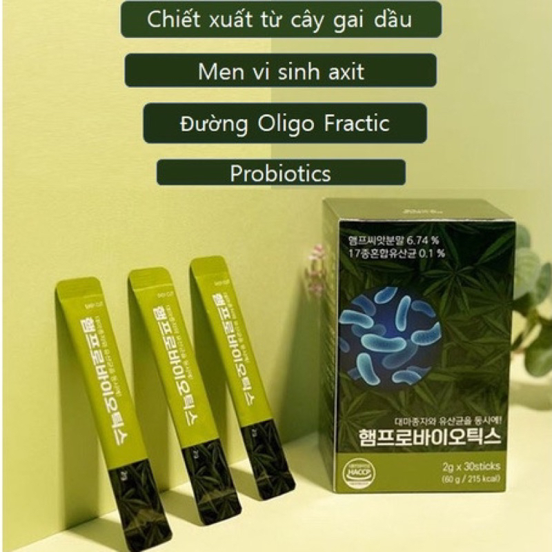 Men Vi Sinh Probiotics Giúp Thanh Lọc Đường Huyết, Giảm Mỡ Thừa An Toàn Và Hiệu Quả