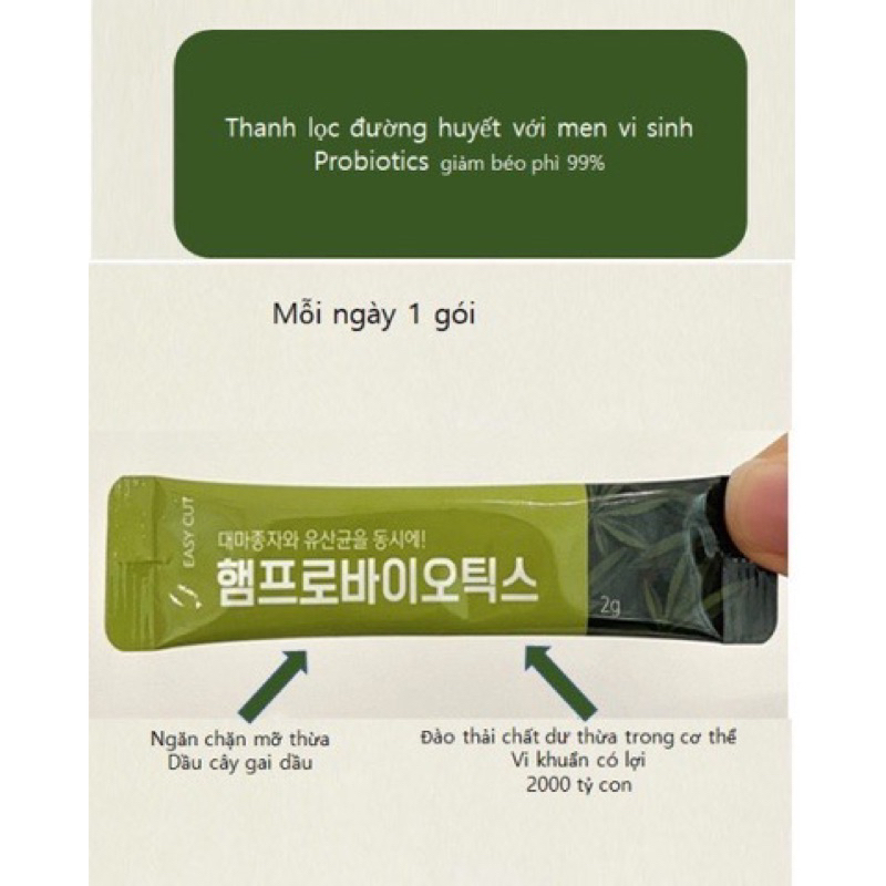 Men Vi Sinh Probiotics Giúp Thanh Lọc Đường Huyết, Giảm Mỡ Thừa An Toàn Và Hiệu Quả