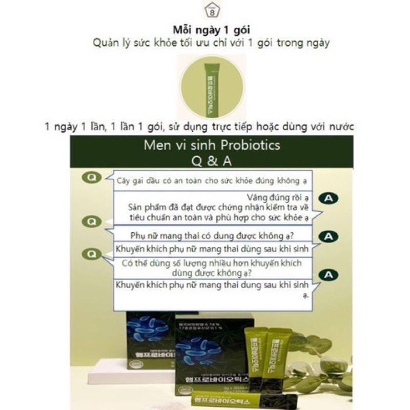 Men Vi Sinh Probiotics Giúp Thanh Lọc Đường Huyết, Giảm Mỡ Thừa An Toàn Và Hiệu Quả