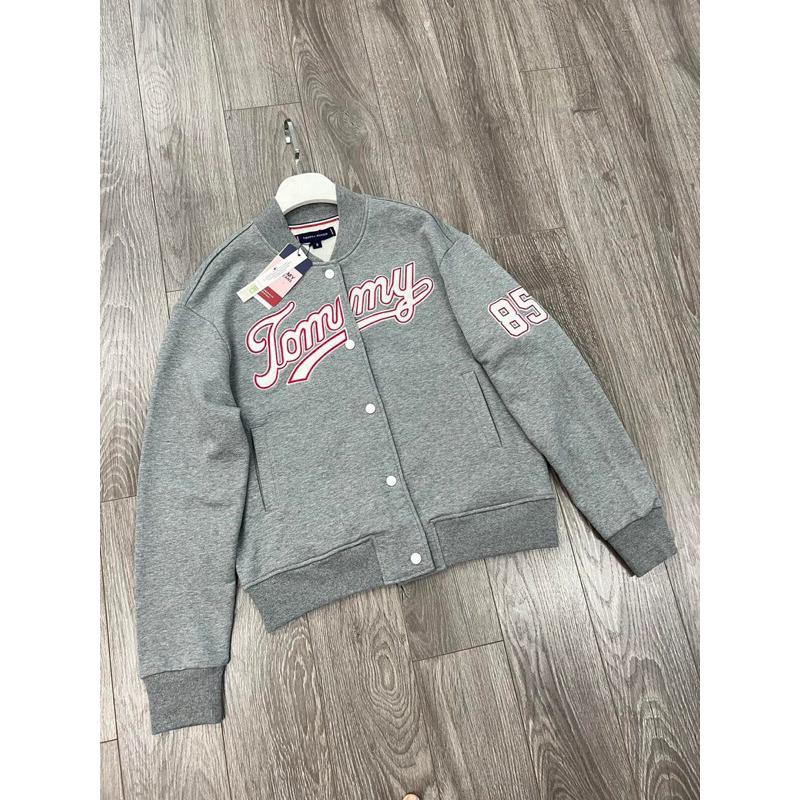Áo Khoác bóng chày tommy vnxk