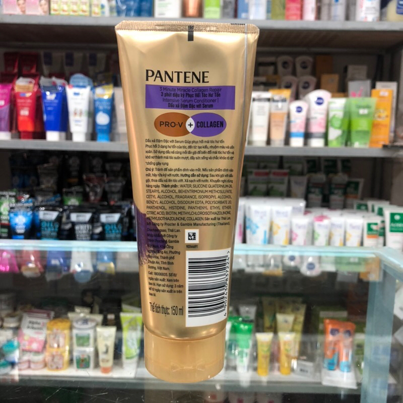 Kem Xả Pantene 3 Phút Diệu Kỳ 150ml