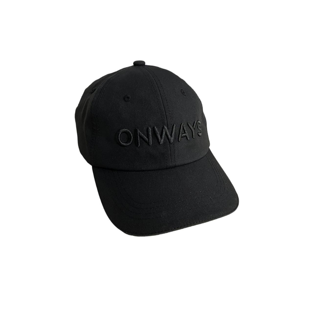 Nón lưỡi trai 3D embroidered cap U3103 ONWAYS