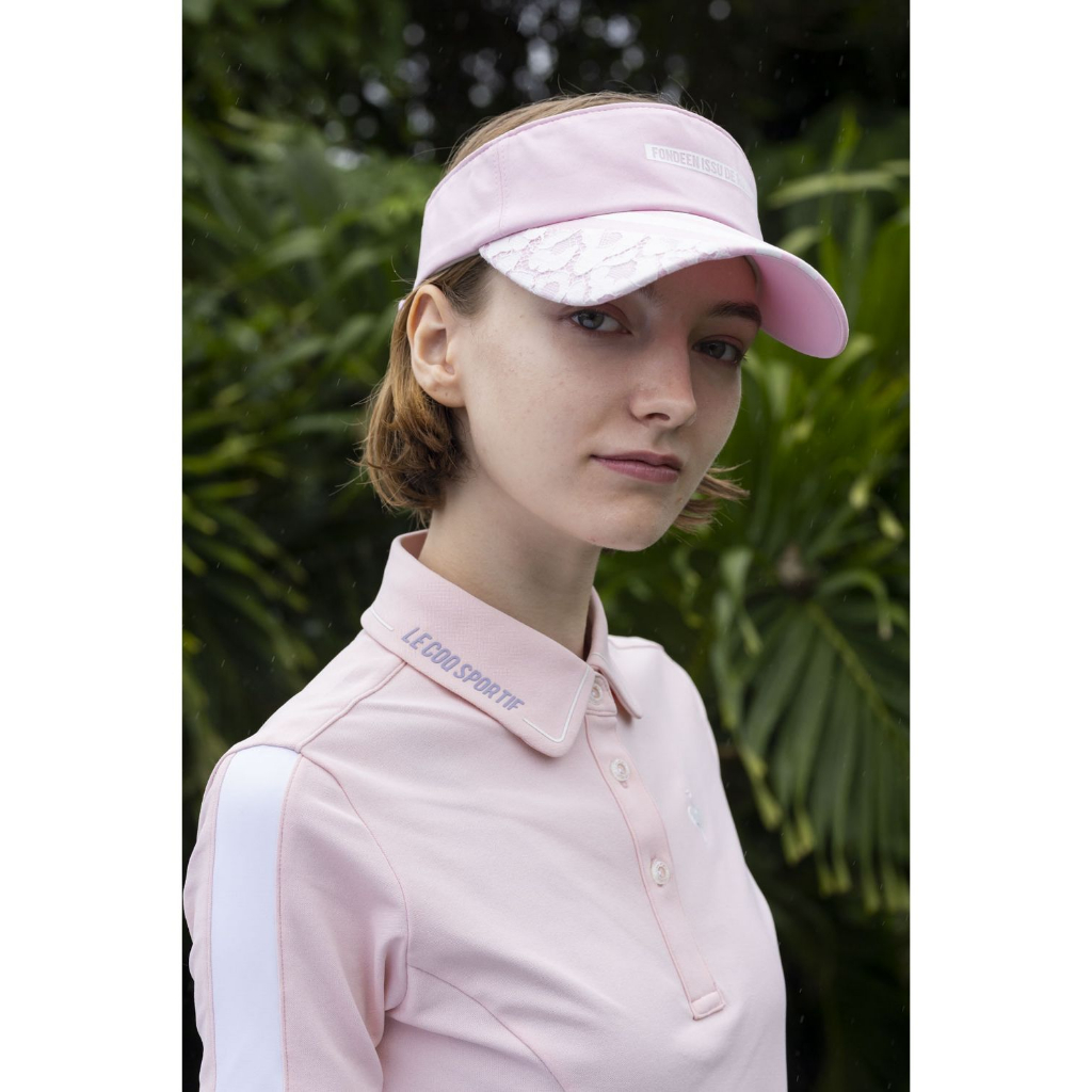 Mũ Thời Trang Thể Thao Le coq Sportif Golf - QGCVJC53V-PK00