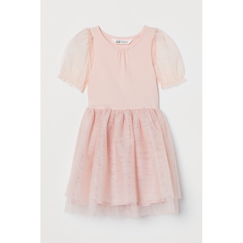 Váy HM authetic 100% size 1,5-2y 8/10y