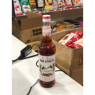 Siro Monin Quế Syrup Monin Cinnamon 700ml