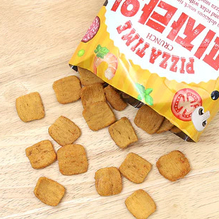 Bim Bim Pizza Bơ Crunch 55g Hàn Quốc