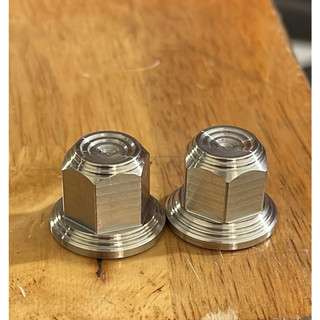 Tán bít 6ly 7ly 8ly 10ly 10ly 12ly 14ly salaya thái inox 304 gắn cốt bánh xe và nhiều vị trí khác