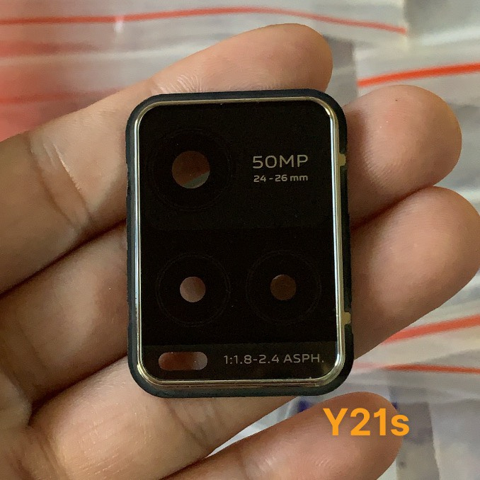 Kính camera vivo Y21s / Y33s