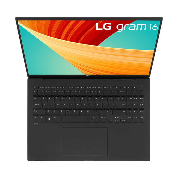 [Mã ELCL258 giảm 10% đơn 10TR] Laptop LG Gram 2023 16Z90R-E.AH75A5-D i7-1360P | 16GB | 512GB | RTX™ 3050 4GB
