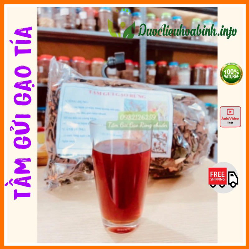 Tầm Gửi Gạo Tía Chuẩn Xịn (đền 100% nếu không chuẩn)