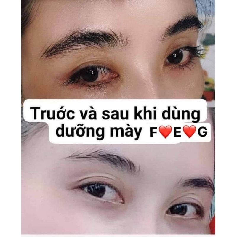 SIRUM DƯỠNG MI MÀY NGÀY ĐÊM SIÊU DÀI  6ML