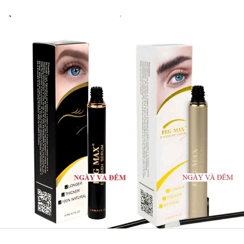 SIRUM DƯỠNG MI MÀY NGÀY ĐÊM SIÊU DÀI  6ML