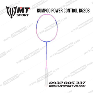 Vợt cầu lông kumpoo power control k520s
