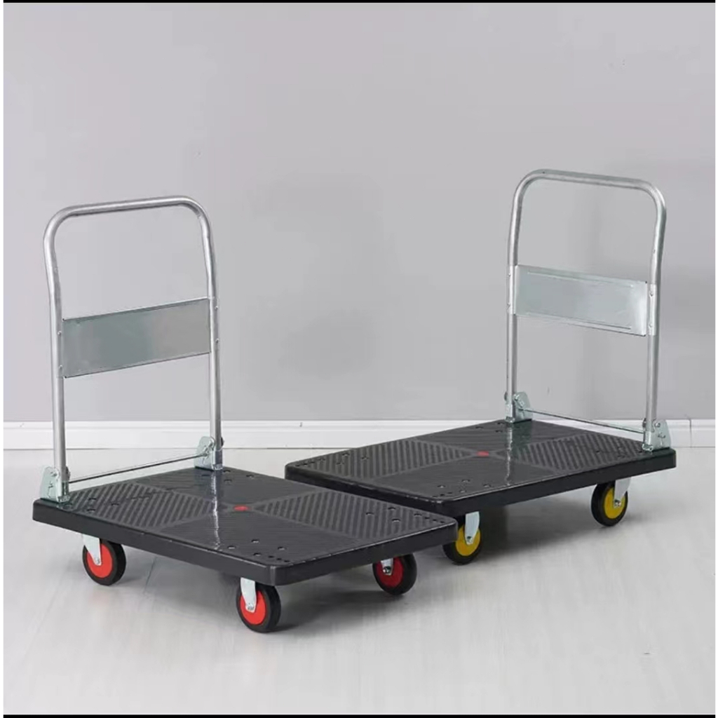 Xe đẩy hàng Xe đẩy hàng Xe đẩy hàng Xe đẩy hàng Xe đẩy hàng Xe đẩy hàng thời trang Tấm nhựa cứng