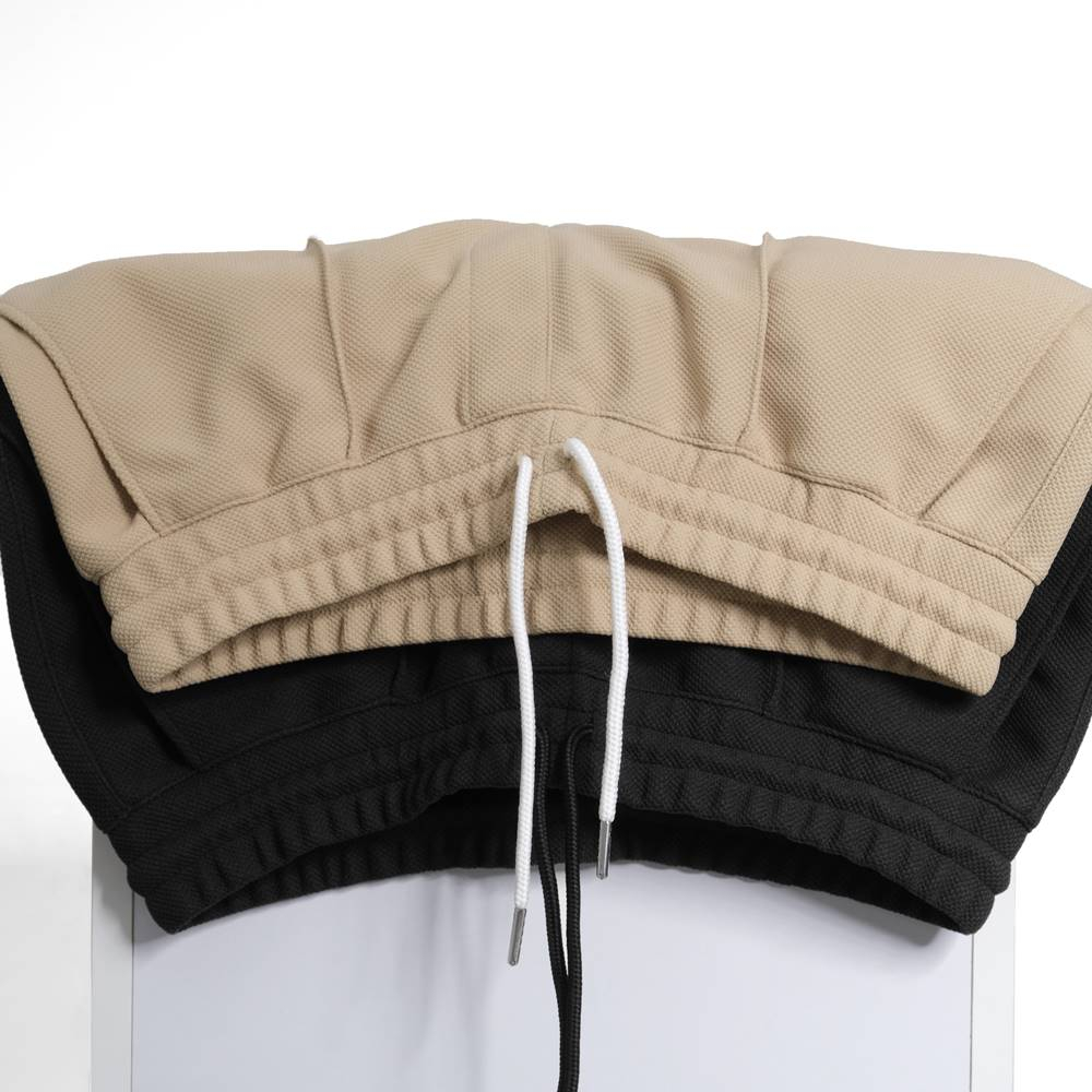 SHORT BASICPLUS POLY PK dày dặn Siêu bền, tôn dáng và chống nhăn Q01-076B