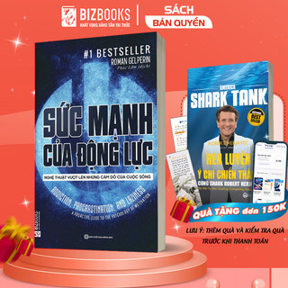 Sách - Sức Mạnh Của Động Lực - Nghệ Thuật Vượt Lên Những Cám Dỗ Của Cuộc Sống
