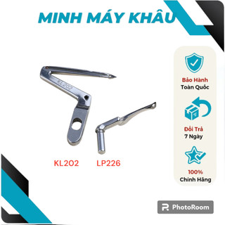 Mỏ trên dưới vắt sổ 4 chỉ đời k kl202 và lp226
