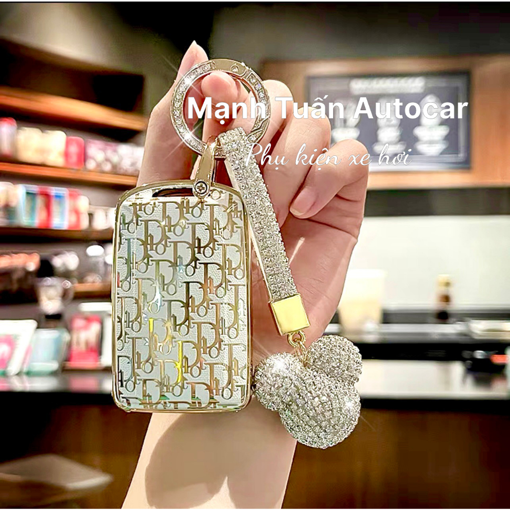 Ốp chìa khoá ô tô Mazda 3 , CX3 CX30 - 2020 - 2023, CX8 2023, CX5 2023 chìa mới