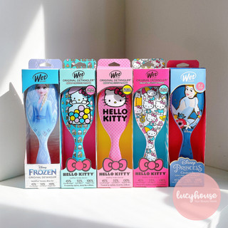 Lược gỡ rối Wet Brush Detangler Full Size - Walt Disney Collection